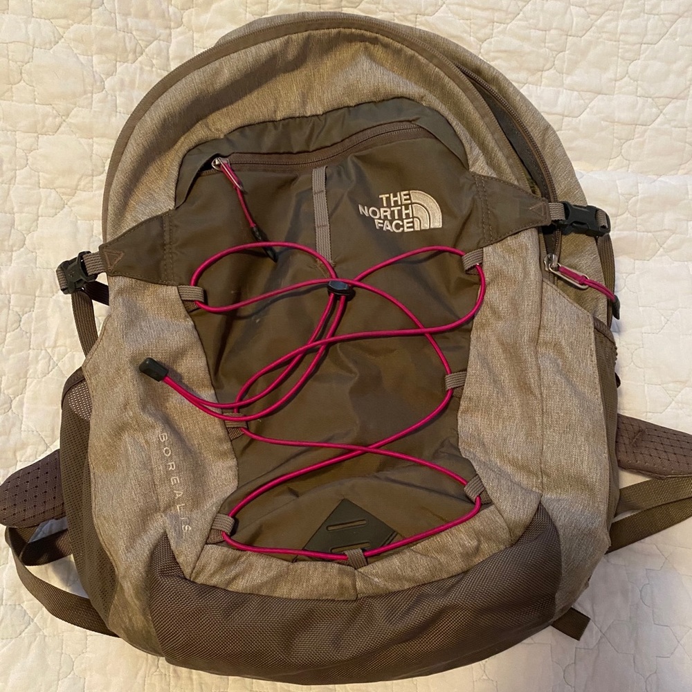 North Face Backpack!